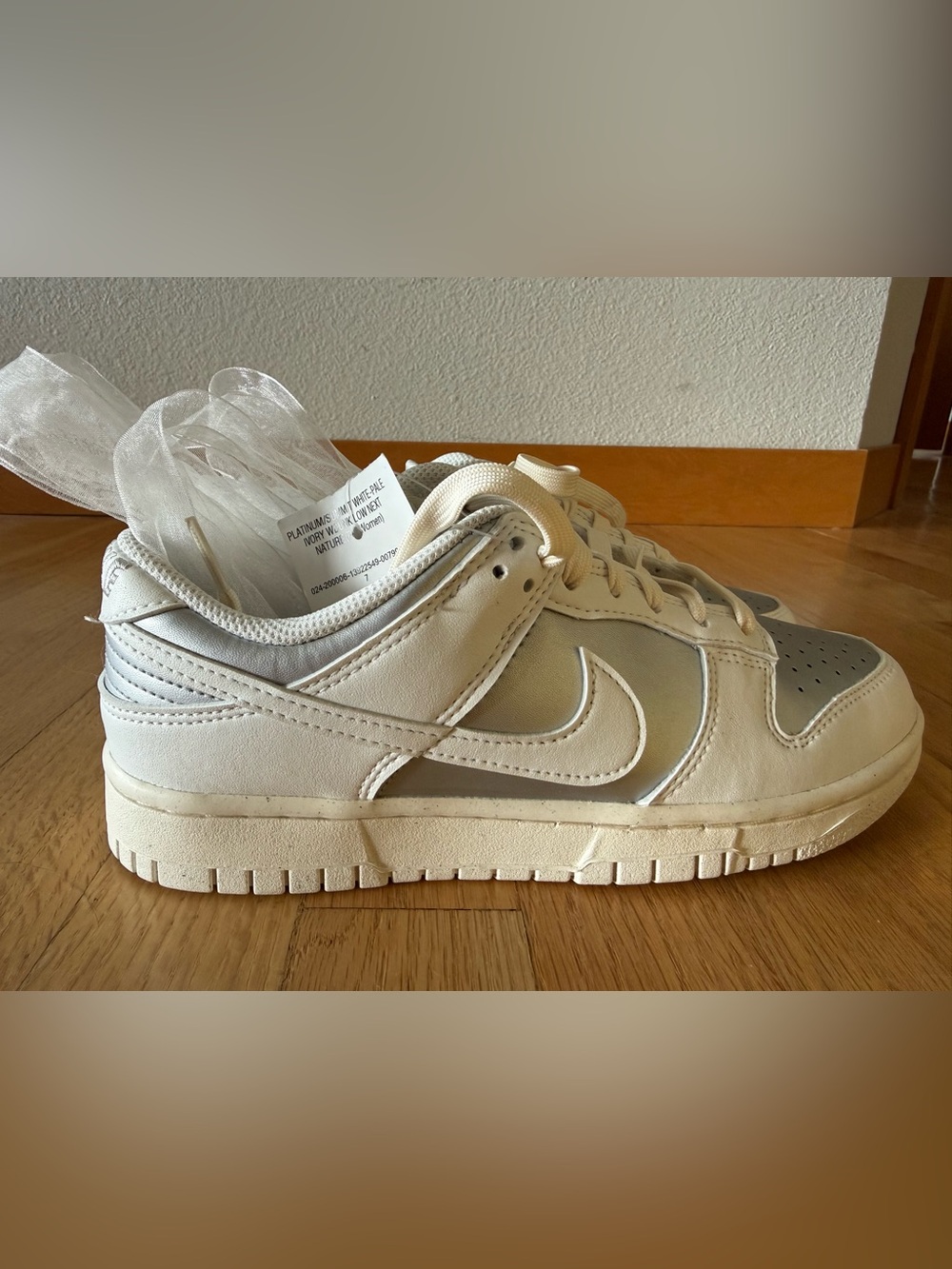 Nike Dunk low, NWT